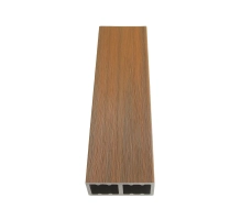 WPC fasadni lamel LT-04A, 3D žitni les, AURORA, 100x50x2900 mm