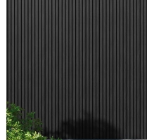 Deska Kompozytowa Lamelowa, 219x2900mm, kolor CZARNY (0,63 m²)