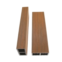 WPC fasadni lamel LT-04A, 3D žitni les, AURORA, 100x50x2900 mm