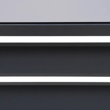 Osłona klimatyzatora zewnętrznego, antracyt, 120x150x80 cm