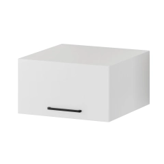 Górna szafka 30 cm do szafki pralniczej ELTO, biała