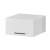 Górna szafka 30 cm do szafki pralniczej ELTO, biała
