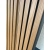WPC fasadni panel JAVOR/ČRNA, 219x2900 mm, dvobarvni (0,63 m²)