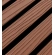 WPC fasadni panel JAVOR/ČRNA, 219x2900 mm, dvobarvni (0,63 m²)