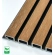 Deska Kompozytowa Lamelowa TEAK/CZARNY, SZCZOTKOWANA struktura, 219x2900 mm, dwukolorowy (0,63 m²)