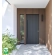 WPC fasadni panel JAVOR/ČRNA, 219x2900 mm, dvobarvni (0,63 m²)