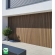 WPC fasadni panel JAVOR/ČRNA, 219x2900 mm, dvobarvni (0,63 m²)