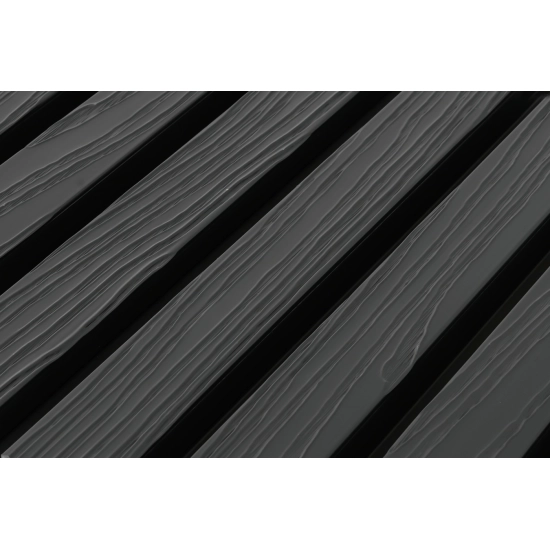 Deska Kompozytowa Lamelowa, 219x2900mm, kolor CZARNY (0,63 m²)