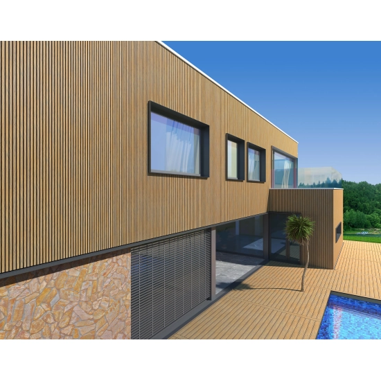 Deska Kompozytowa Lamelowa, 219x26x2900mm, winchester (0.63 m2)