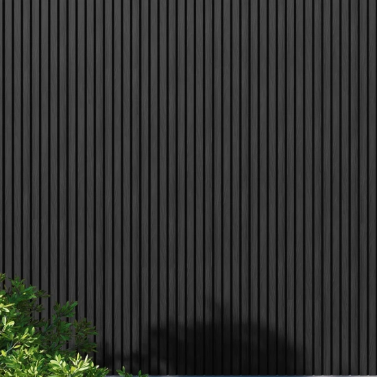 Deska Kompozytowa Lamelowa, 219x2900mm, kolor CZARNY (0,63 m²)