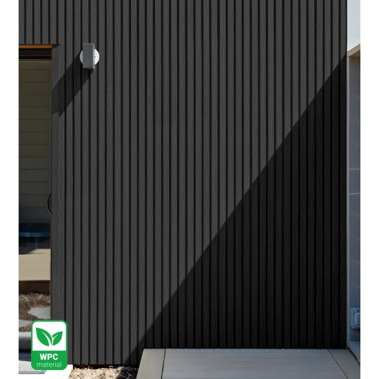 Deska Kompozytowa Lamelowa, 219x2900mm, kolor CZARNY (0,63 m²)